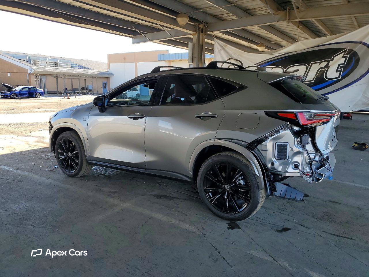 Lexus NX 2026
