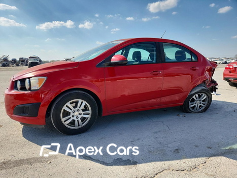 Chevrolet Sonic 2012 - Image 1 of 14