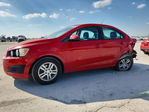 Chevrolet Sonic 2012