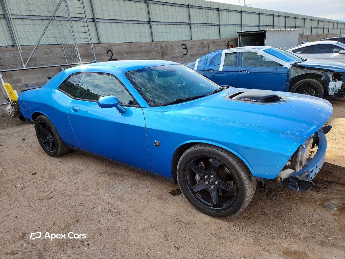 Dodge Challenger 2016