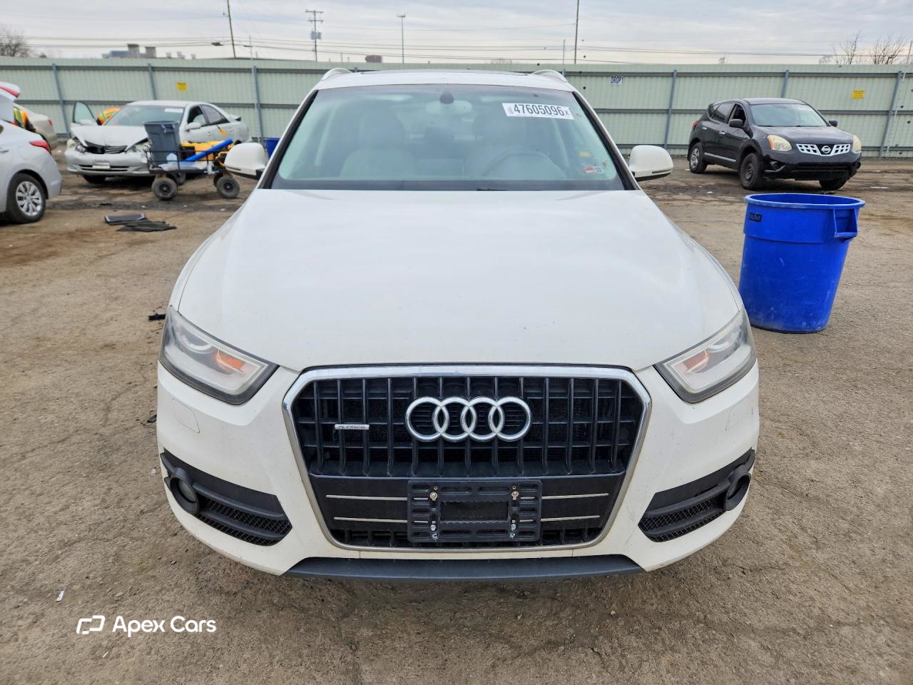 Audi Q3 2015