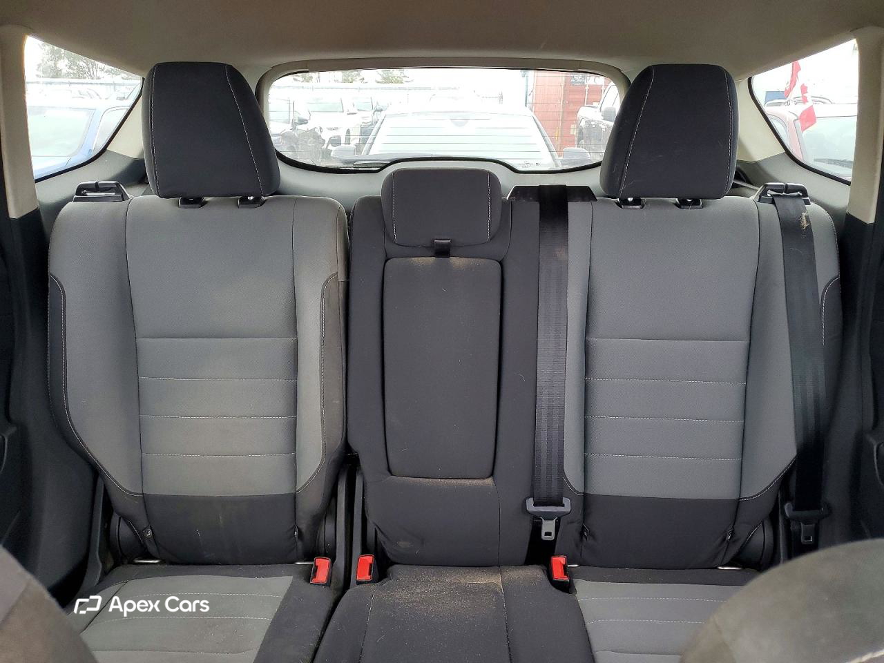 Ford Escape 2016