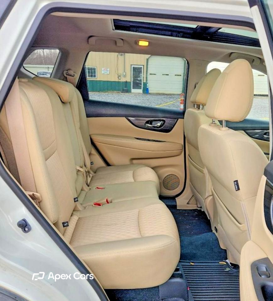 Nissan Rogue 2019