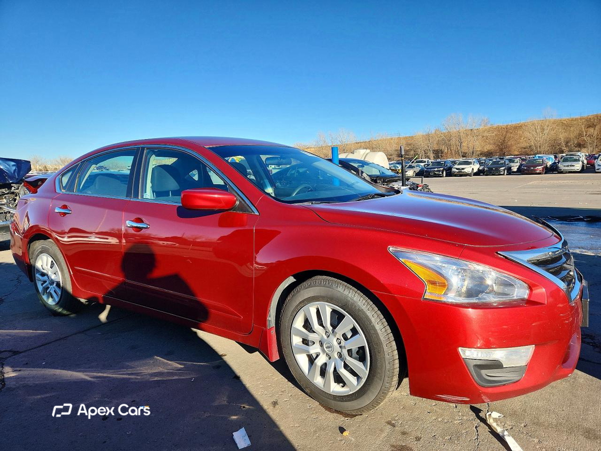 Nissan Altima 2014