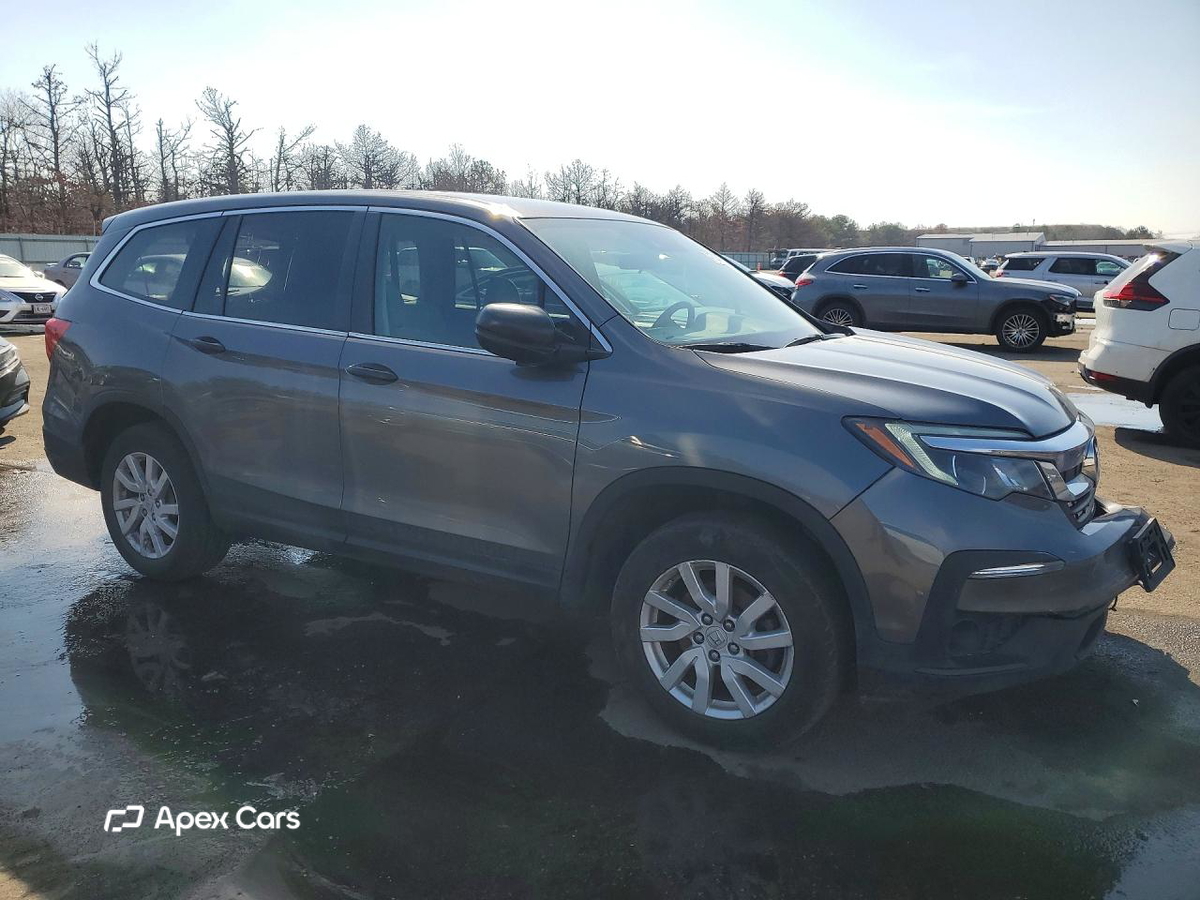 Honda Pilot 2019