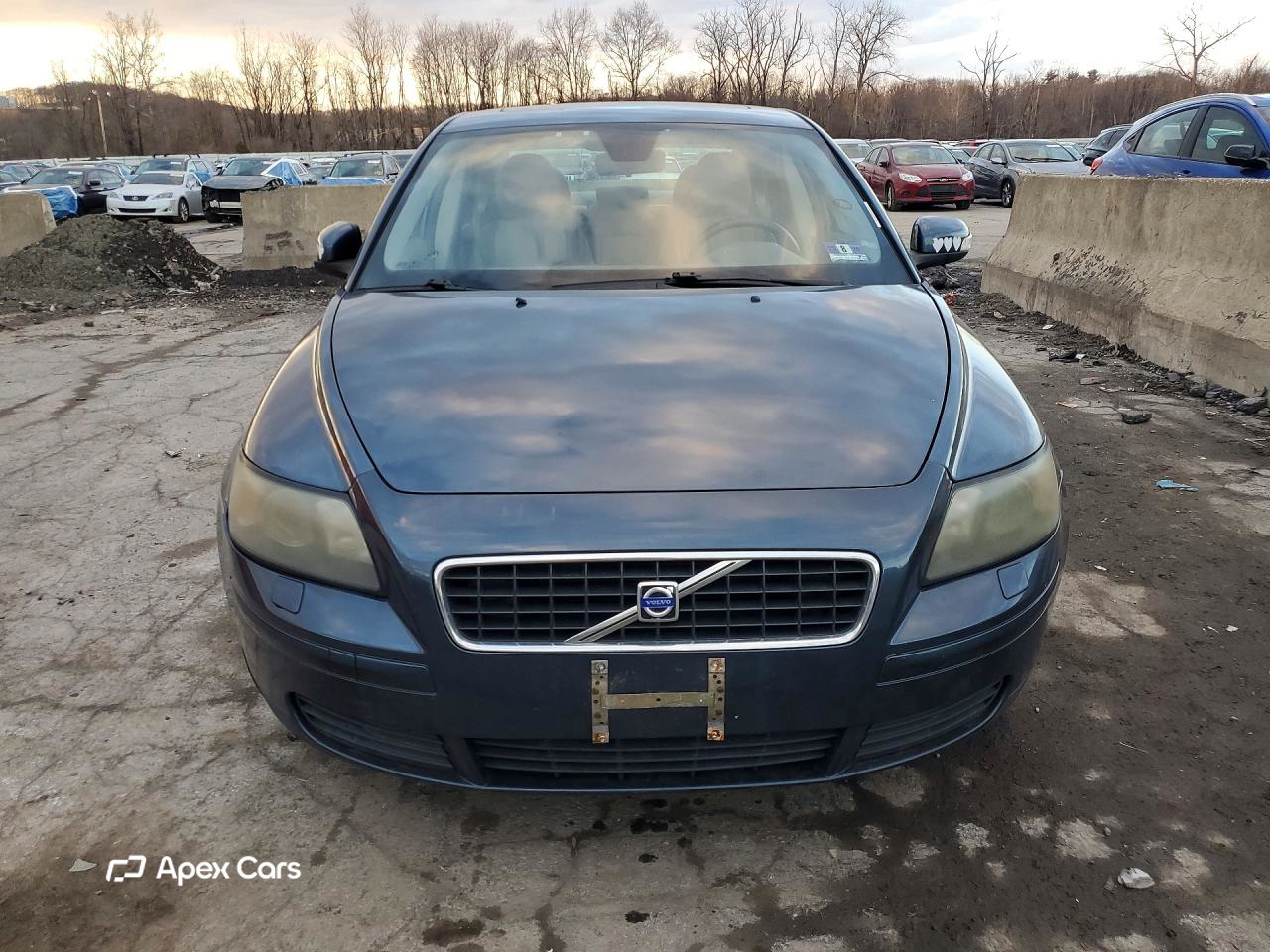 Volvo S40 2007