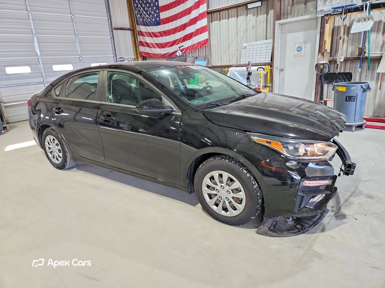 Kia Forte 2021