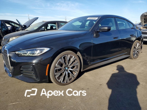 BMW Series 4 2023 - Image 1 of 5