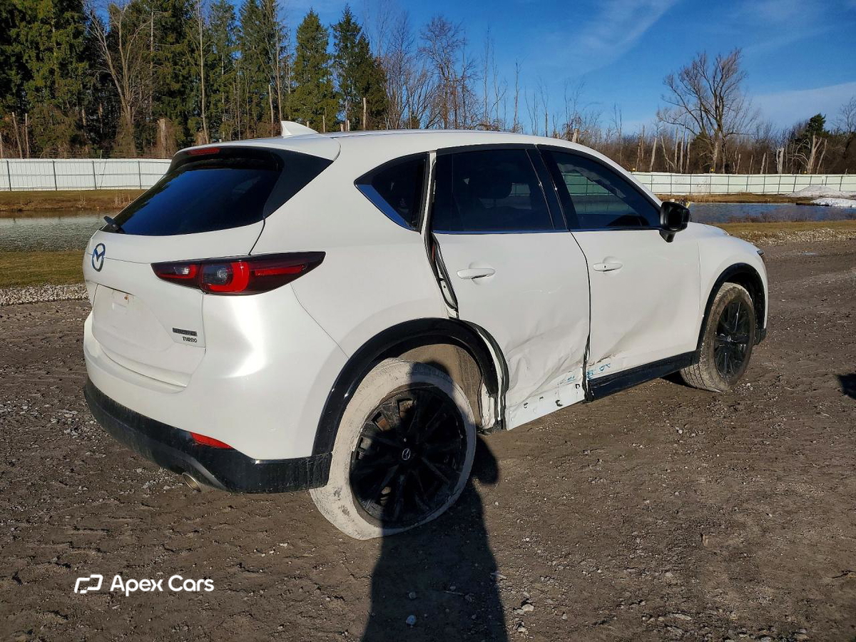 Mazda CX-5 2024