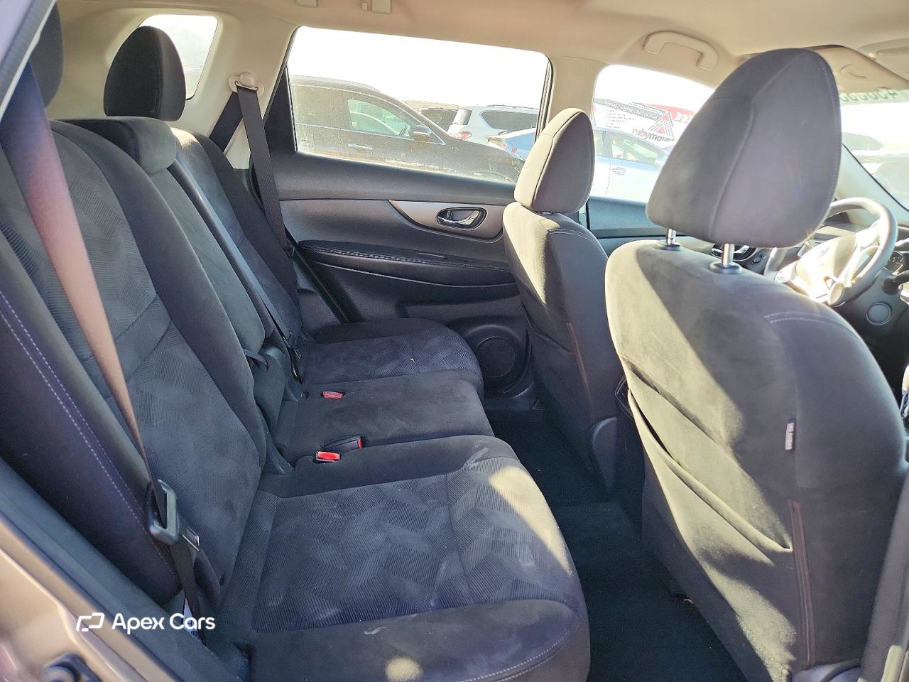 Nissan Rogue 2015