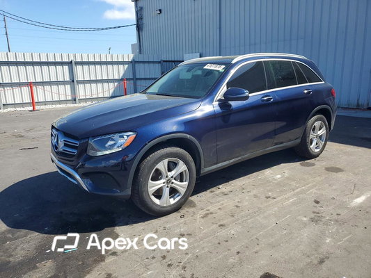 Mercedes-Benz GLC 2018 - Image 1 of 14