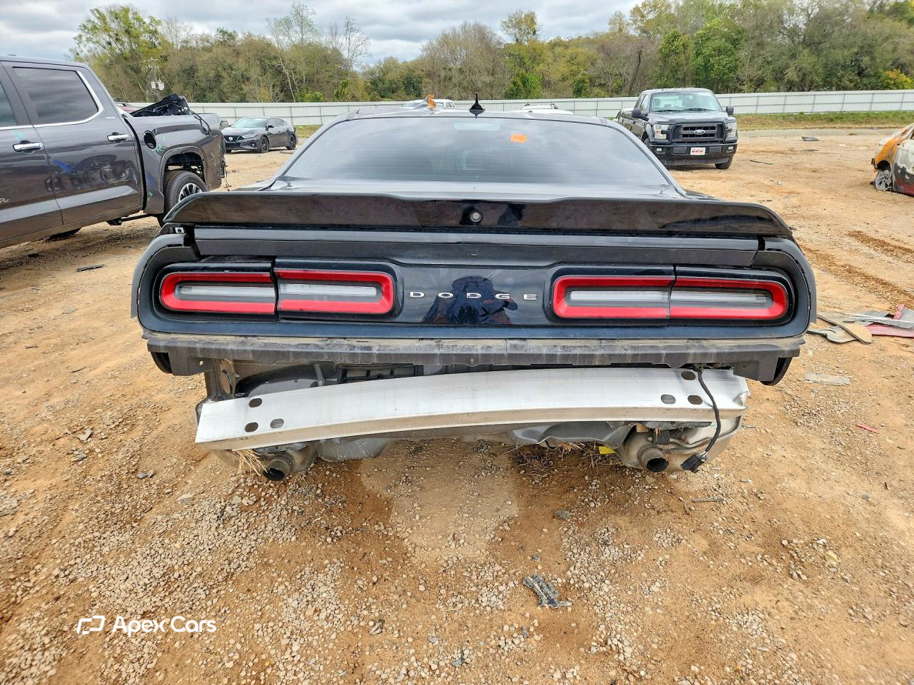 Dodge Challenger 2019