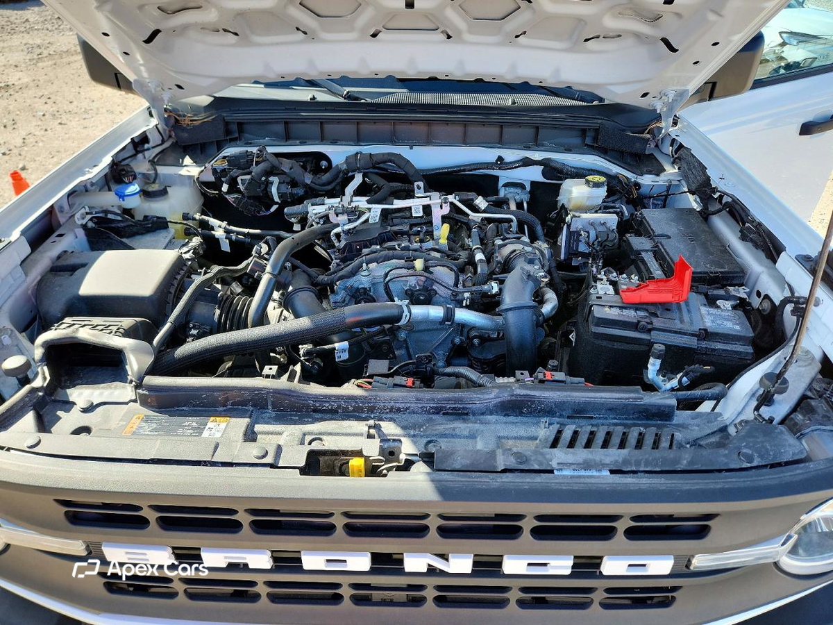 Ford Bronco 2025