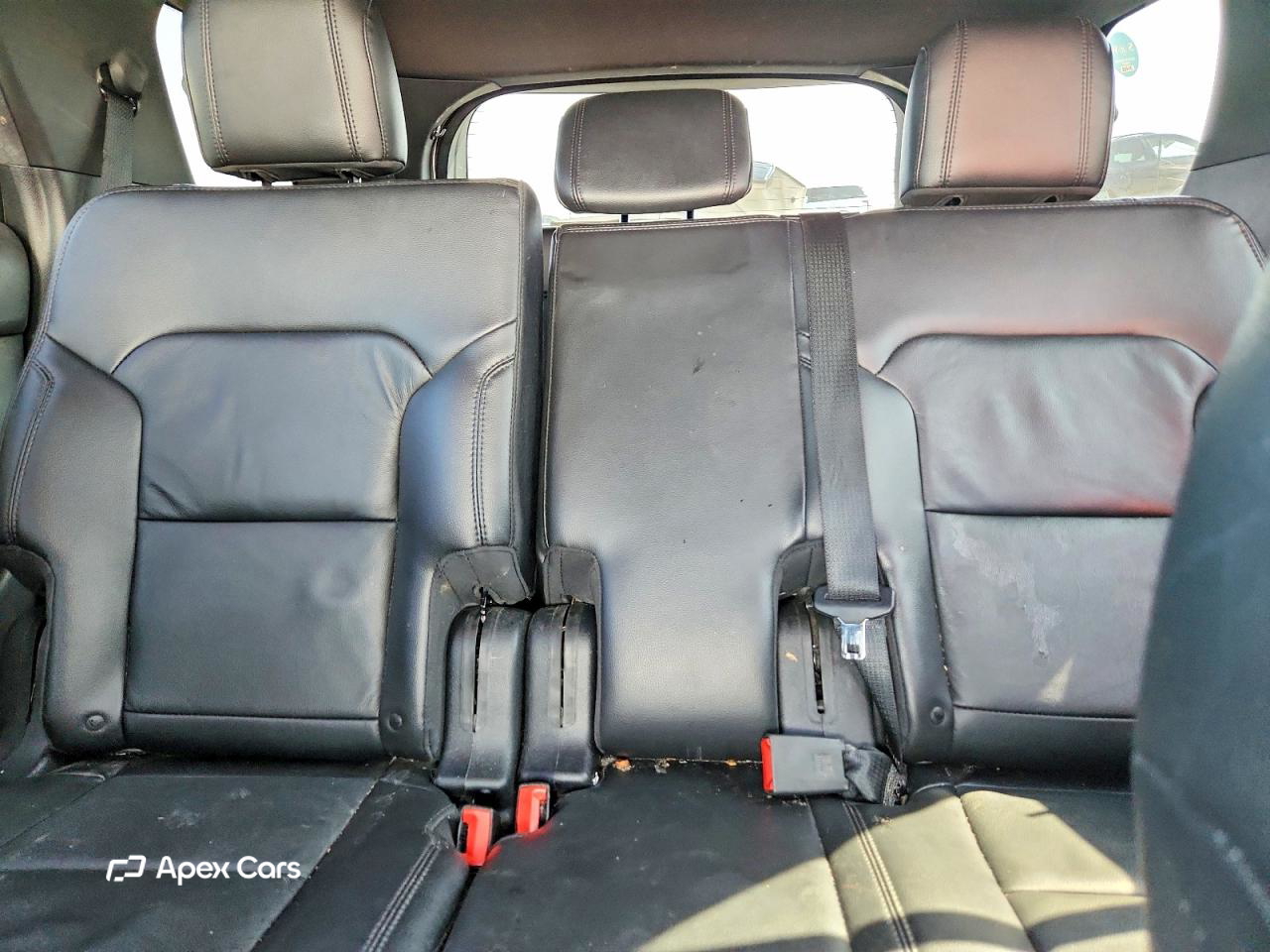 Ford Explorer 2017