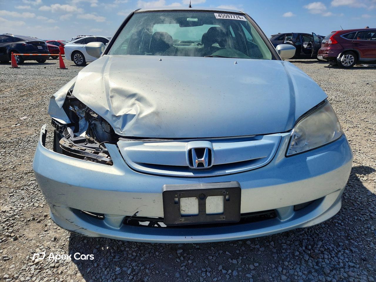 Honda Civic 2005