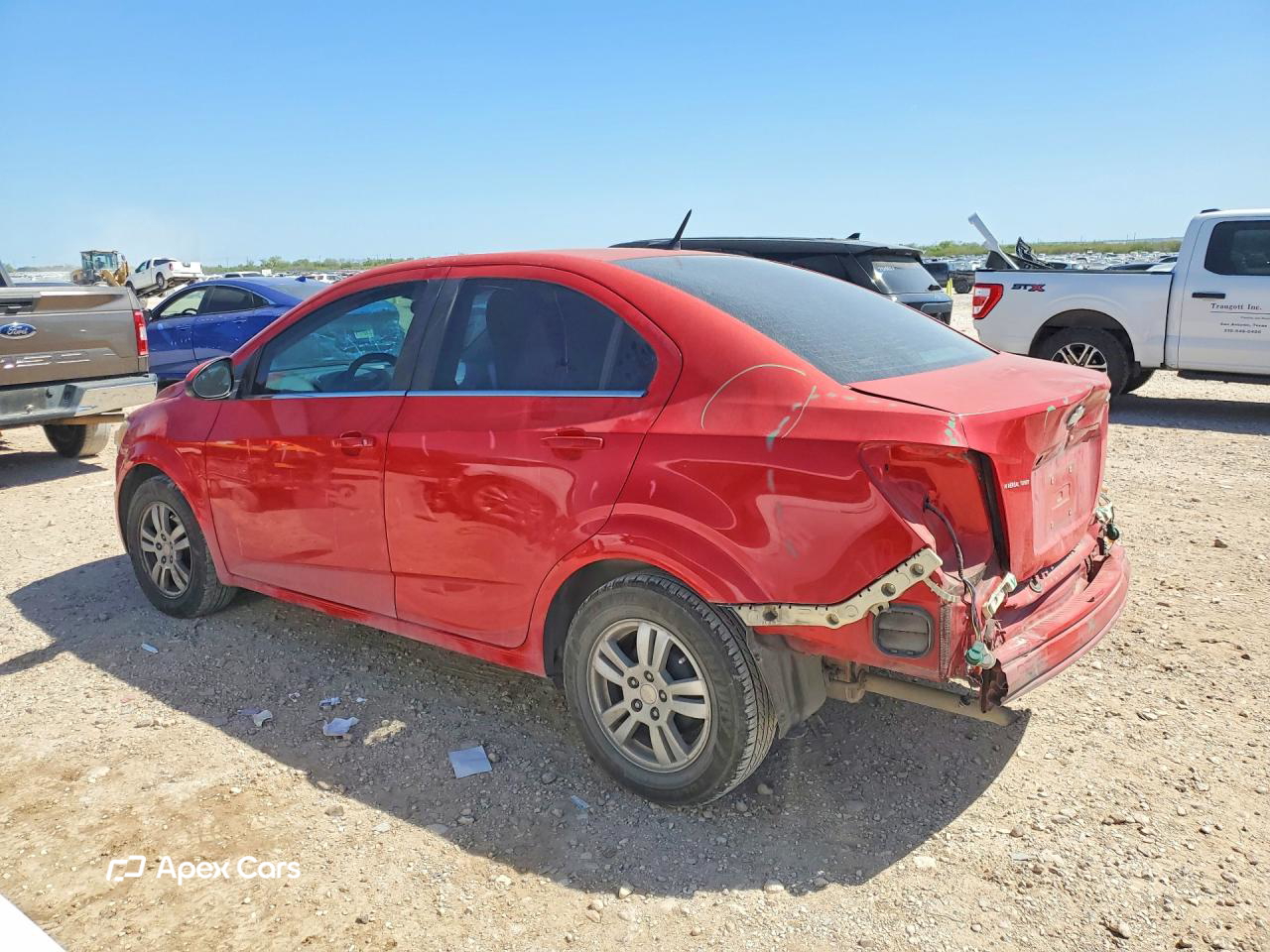 Chevrolet Sonic 2013