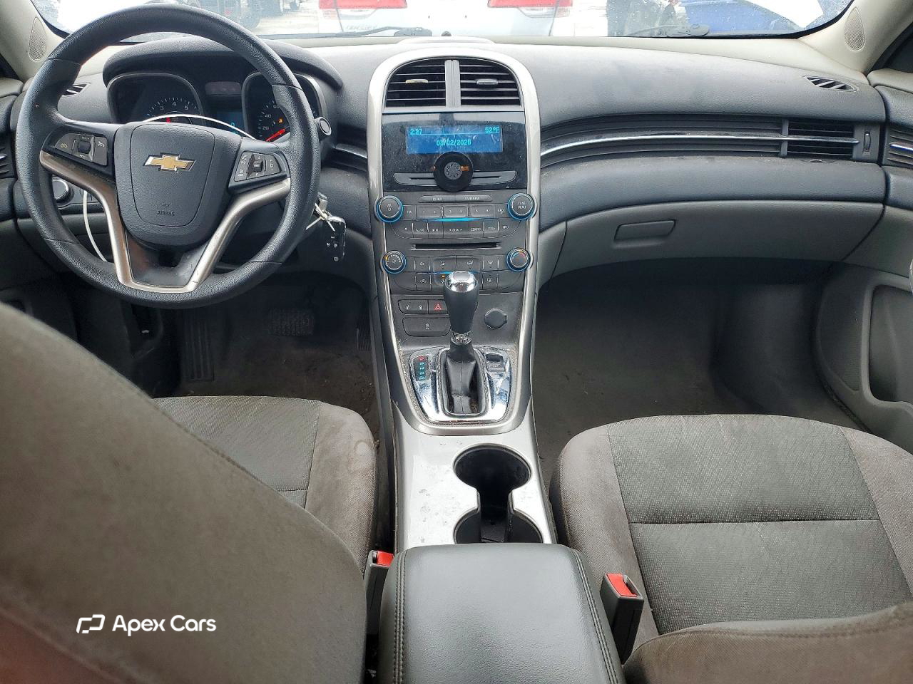 Chevrolet Malibu 2013