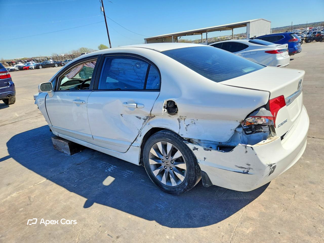 Honda Civic 2011