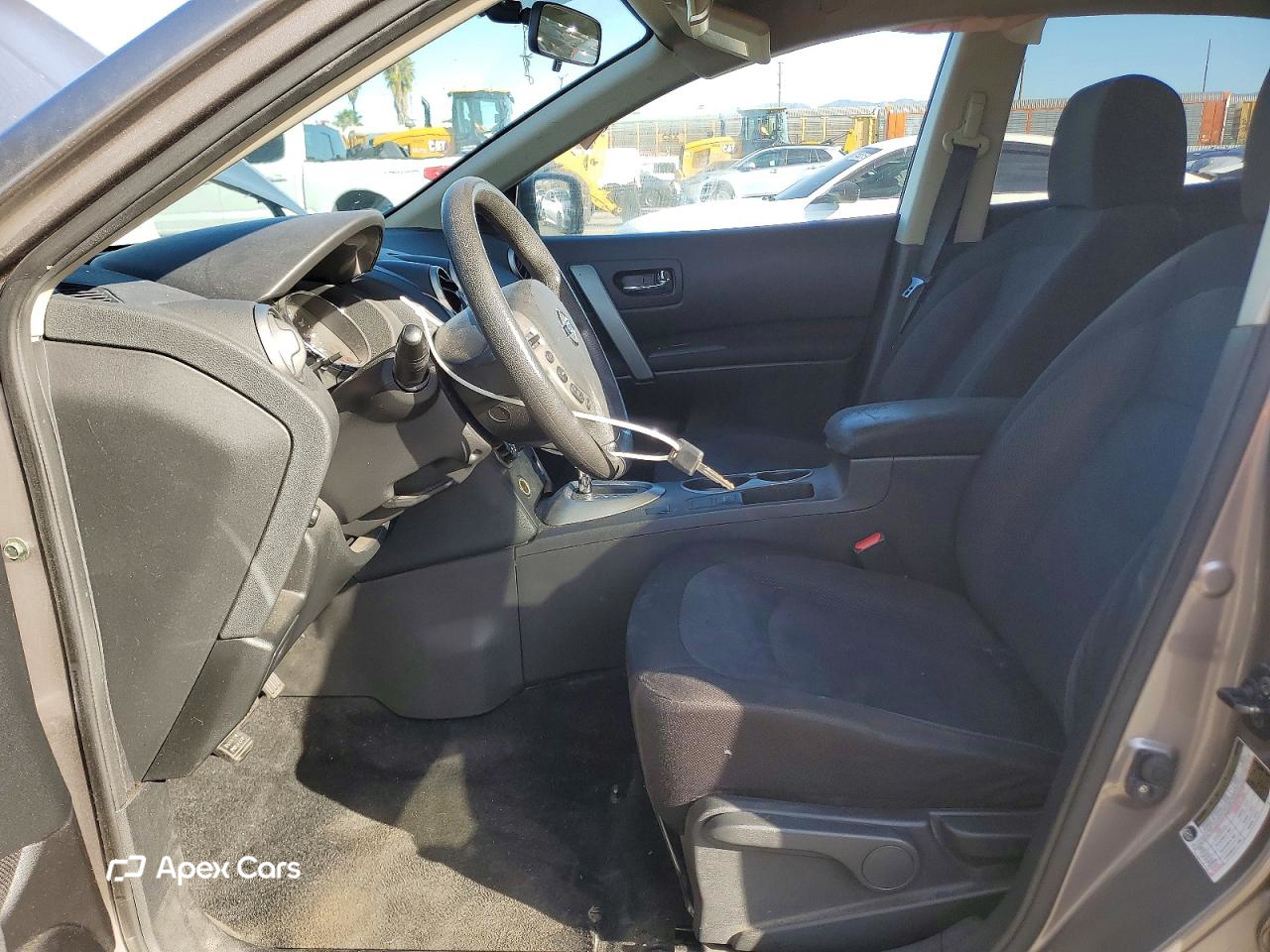 Nissan Rogue 2013