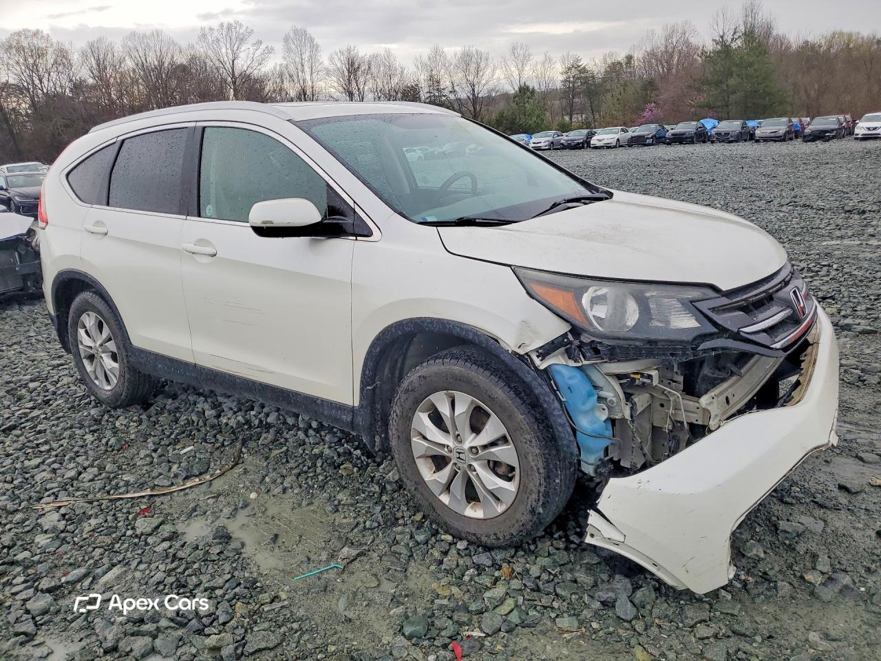 Honda CR-V 2013