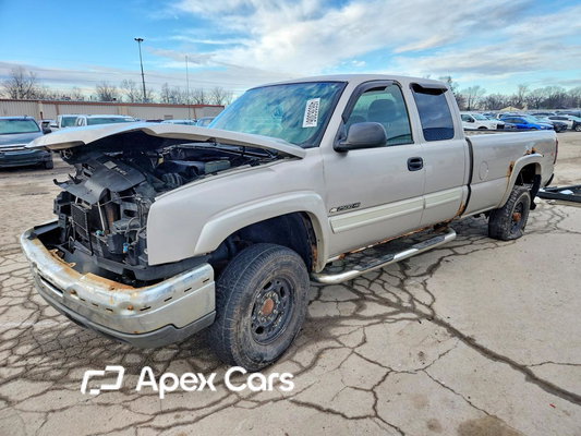 Chevrolet Silverado 2004 - Image 1 of 13