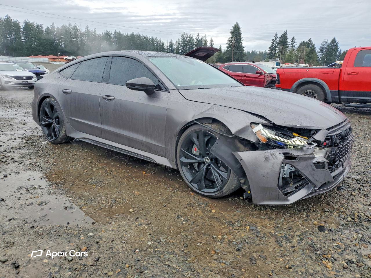 Audi S7 2021