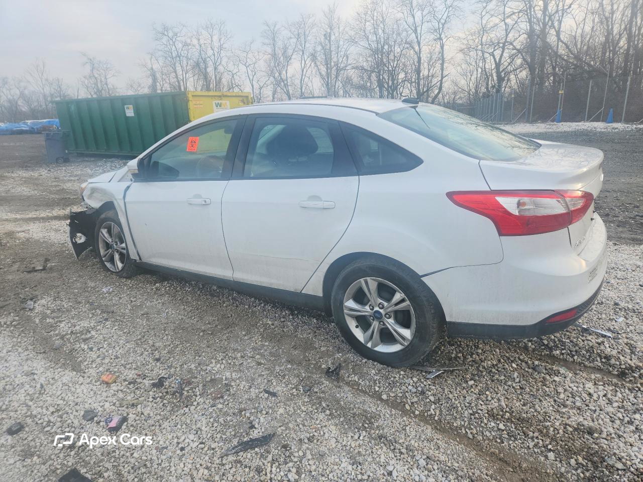 Ford Focus 2013