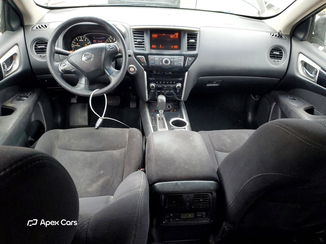 Nissan Pathfinder 2015