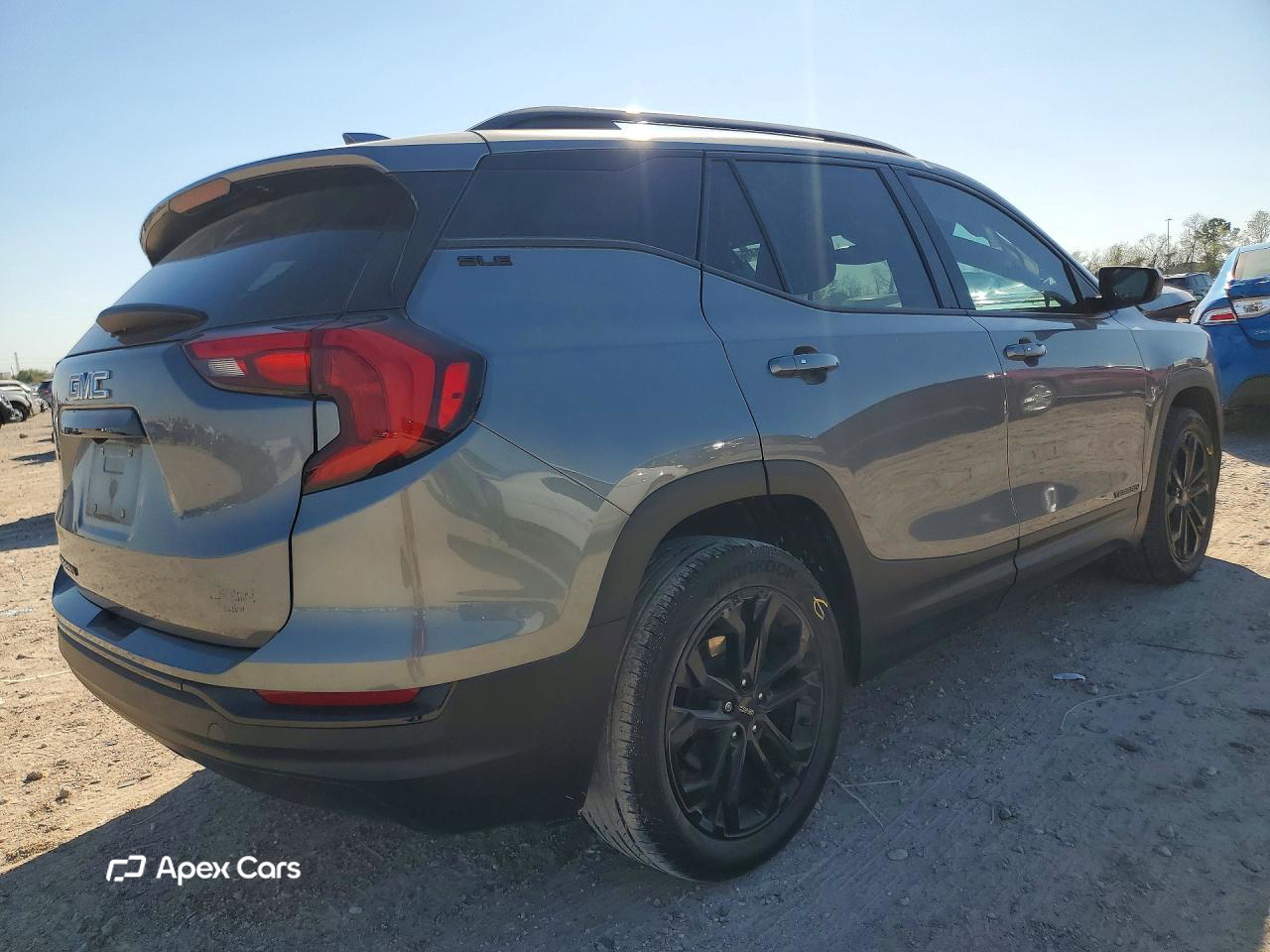 GMC Terrain 2020