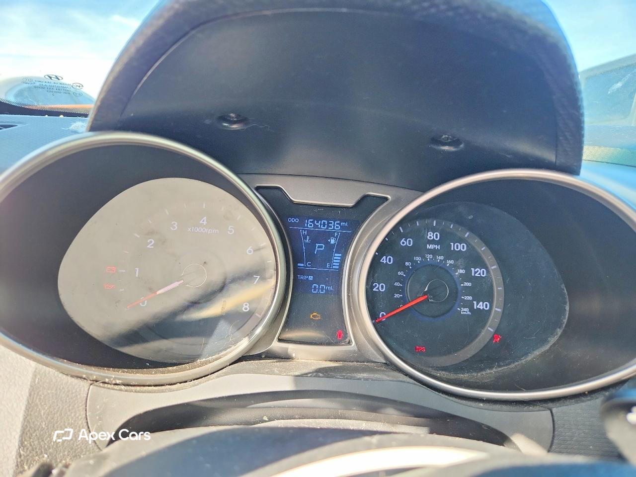 Hyundai Veloster 2013