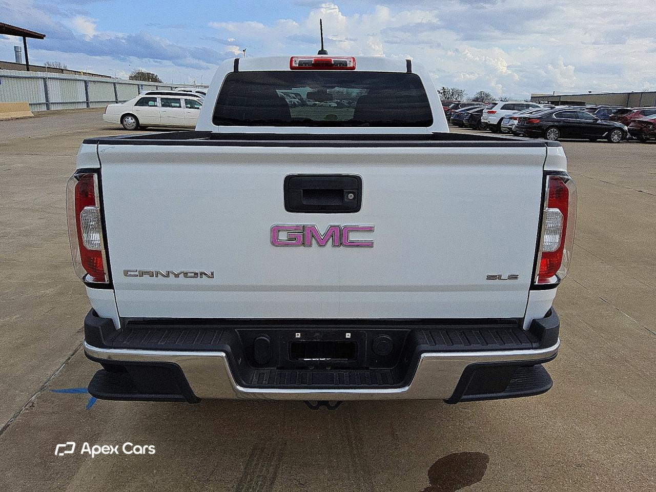 GMC Canyon 2015