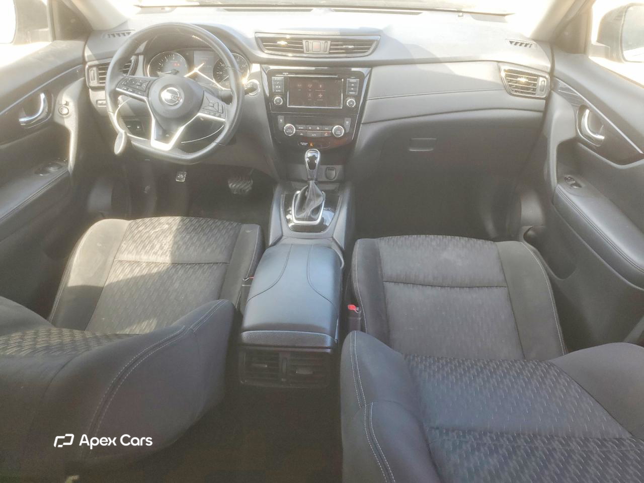 Nissan Rogue 2019
