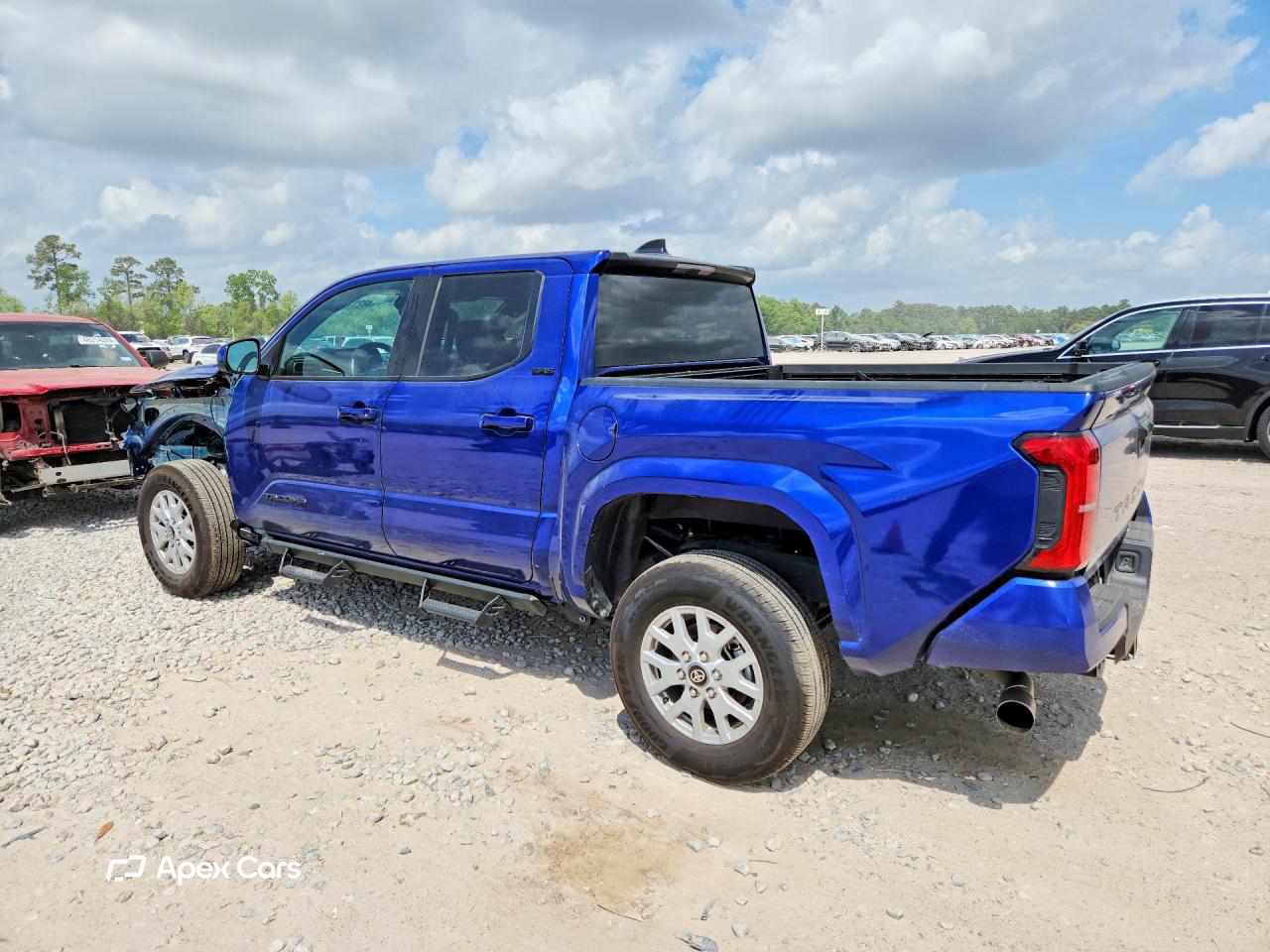 Toyota Tacoma 2025