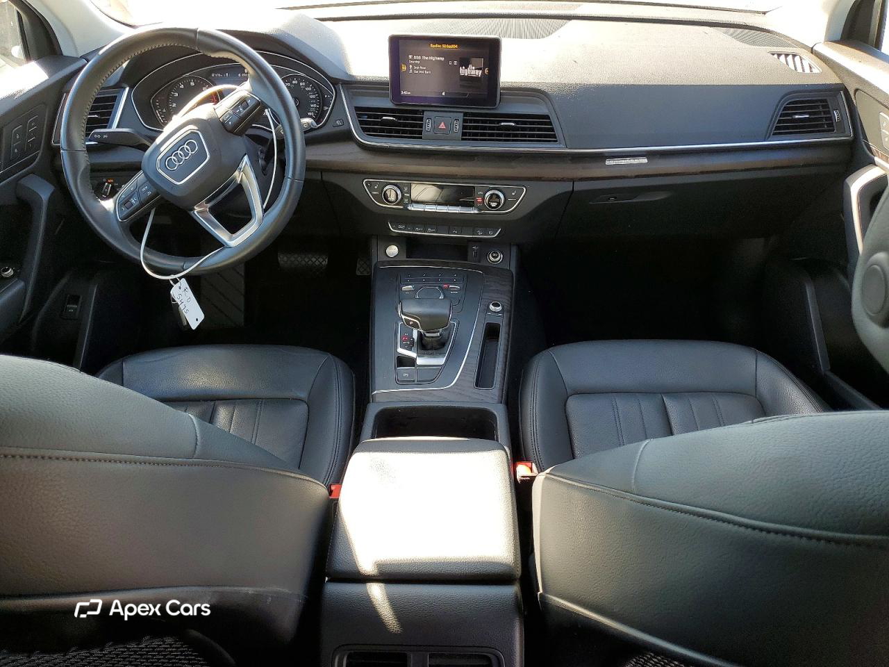 Audi Q5 2020