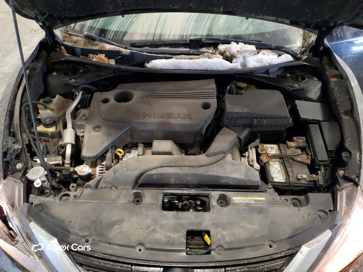Nissan Altima 2017