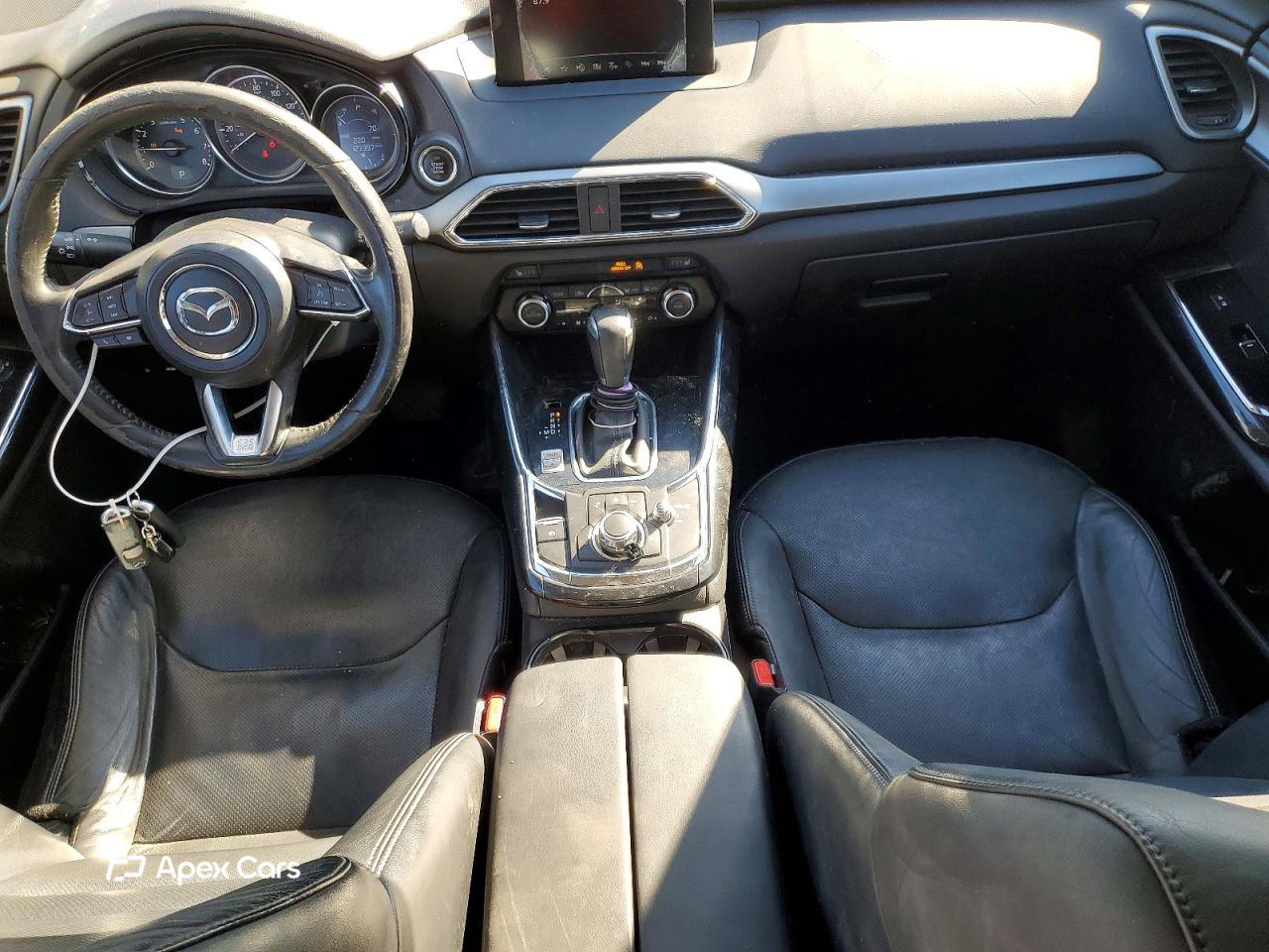 Mazda CX-9 2016