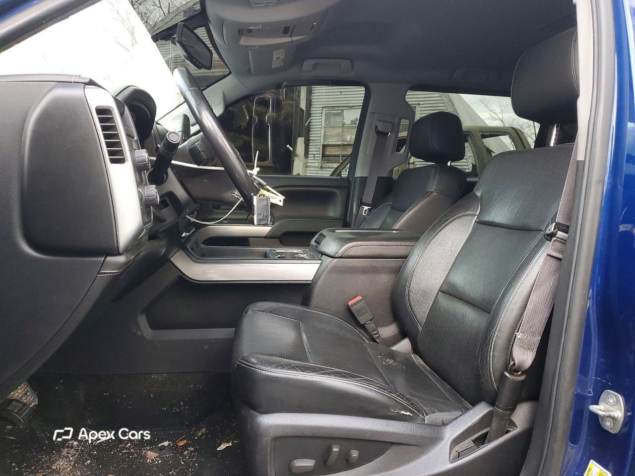 Chevrolet Silverado 2014