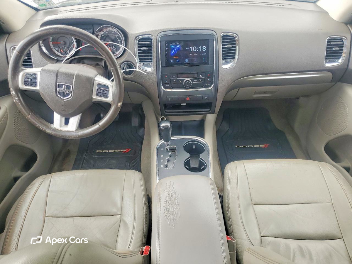Dodge Durango 2012