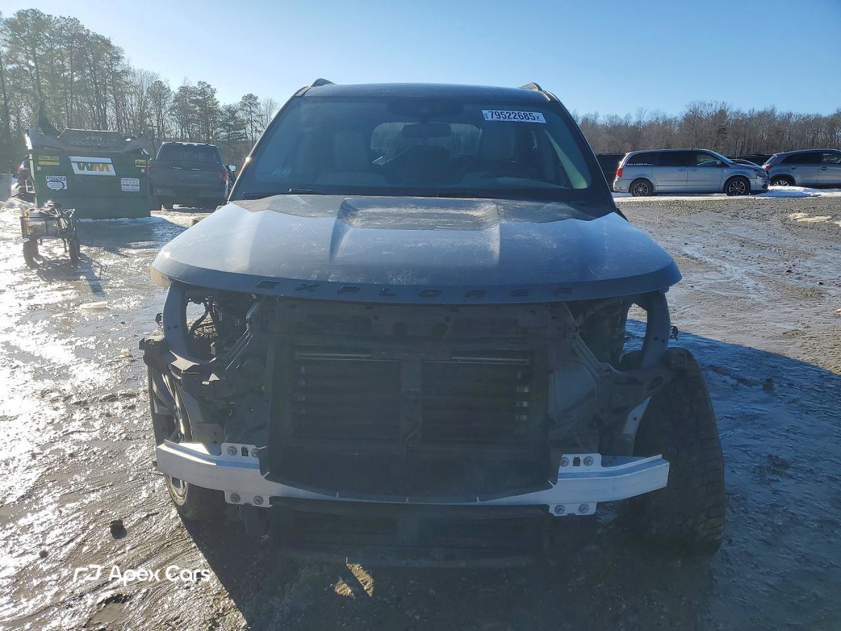 Ford Explorer 2021