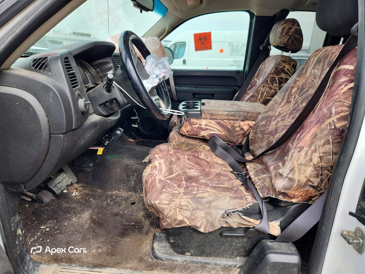 GMC Sierra 2013