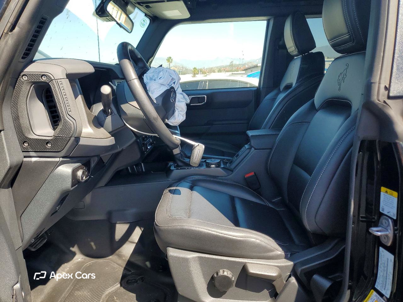 Ford Bronco 2025