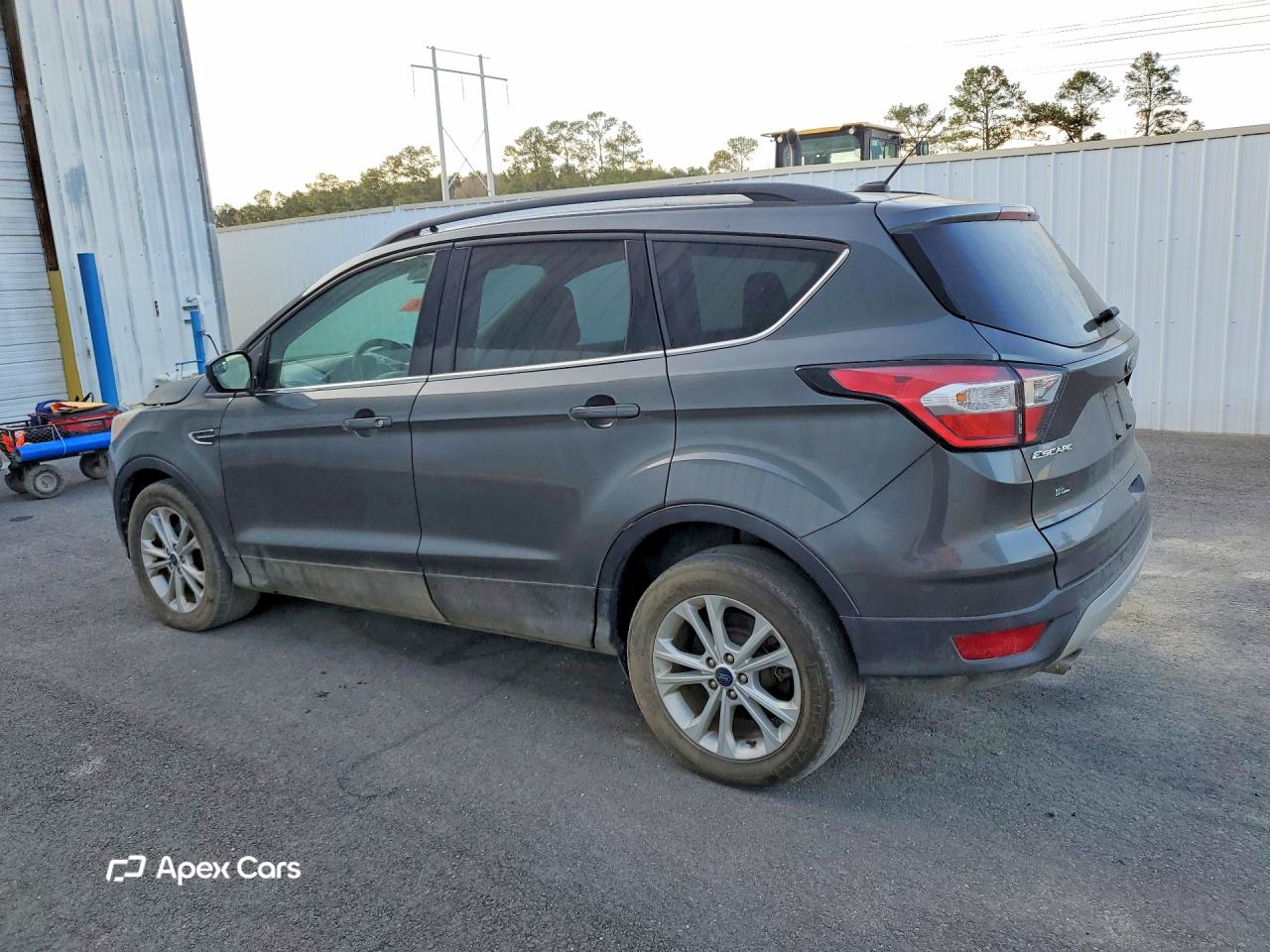 Ford Escape 2018