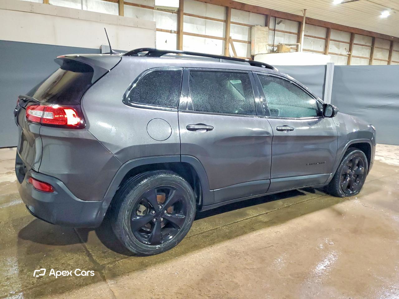 Jeep Cherokee 2018