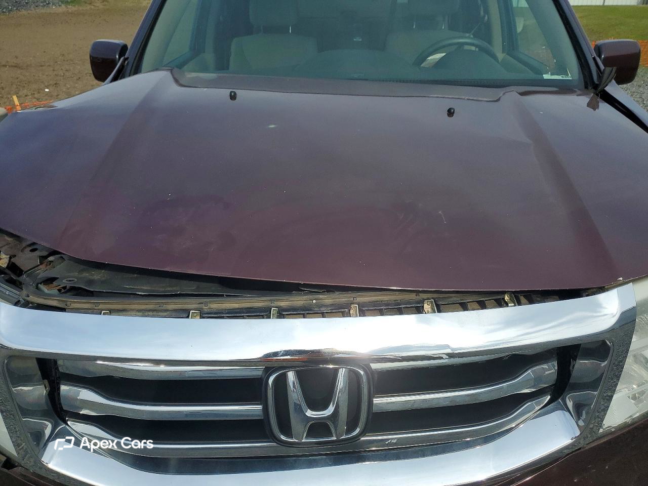 Honda Pilot 2013