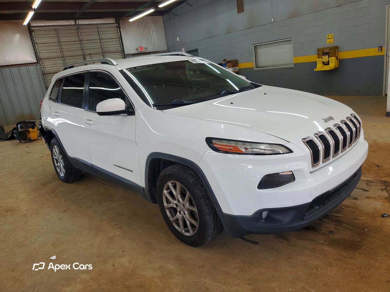 Jeep Cherokee 2015