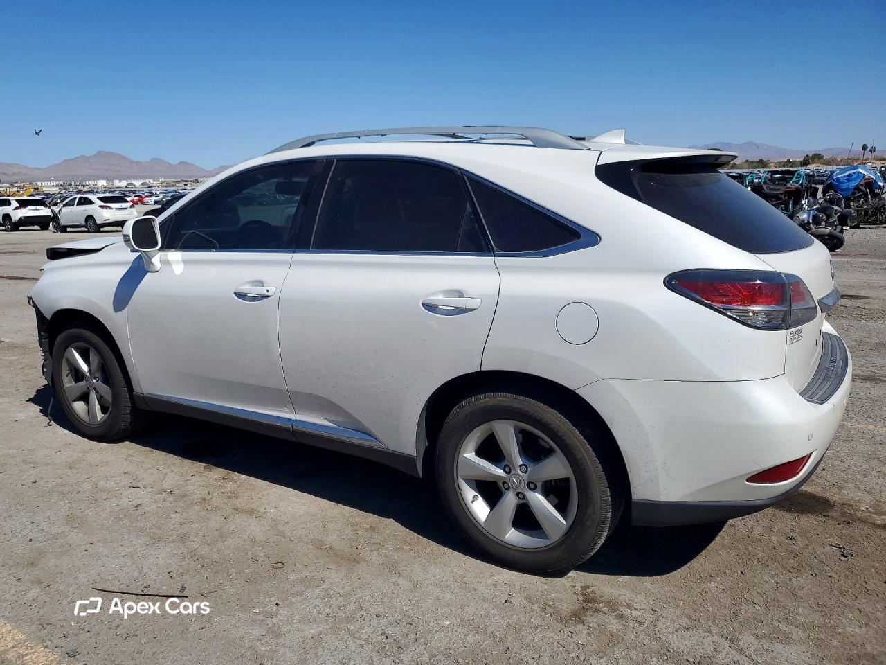 Lexus RX 2015