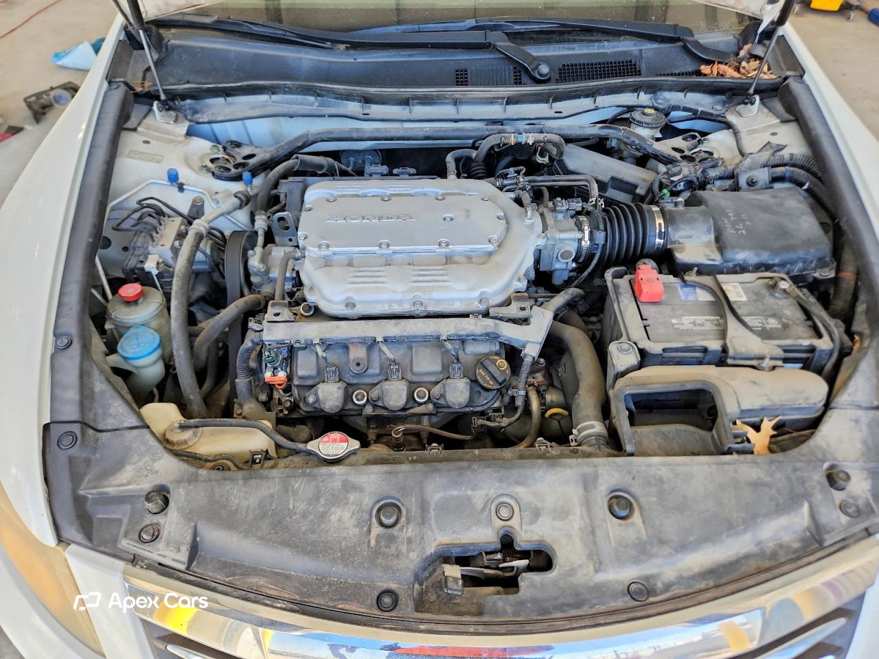 Honda Accord 2011