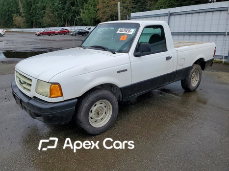 Ford Ranger 2002 - Image 1 of 12