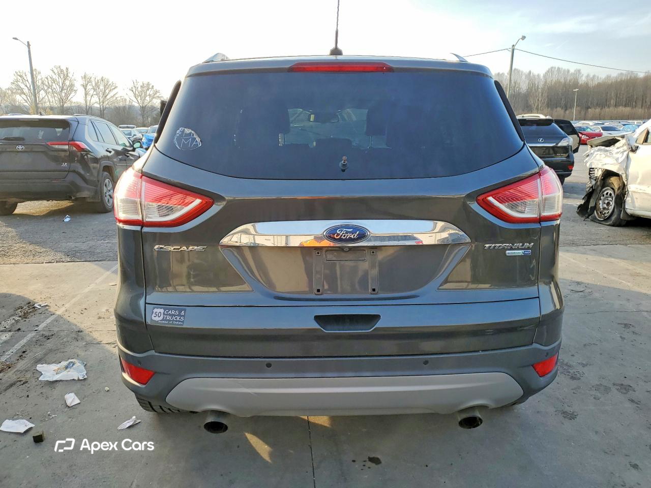 Ford Escape 2015