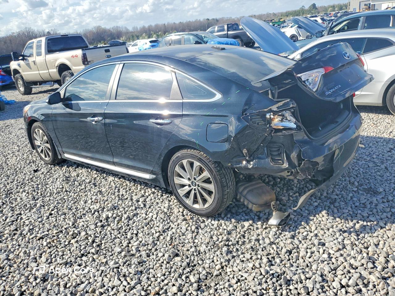 Hyundai Sonata 2017